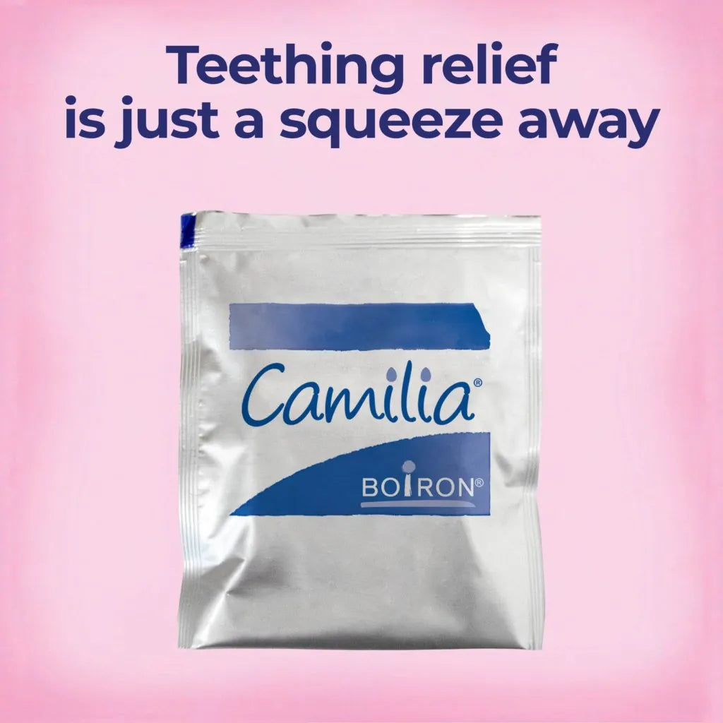 Camilia Baby Bedtime Teething Relief | Boiron