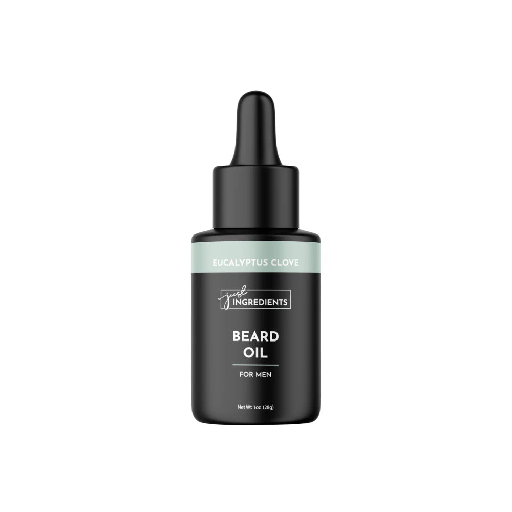 Beard Oil | Just Ingredients