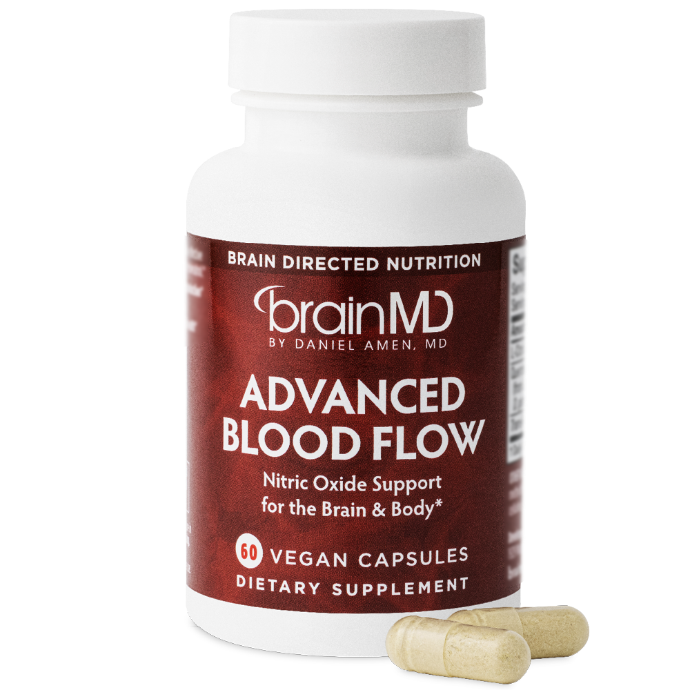 Advanced Blood flow | Brain MD by Daniel Amen, MD