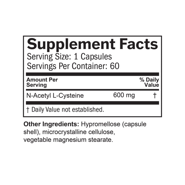NAC (N-Acetyl L-Cystein) | Brain MD by Daniel Amen, MD