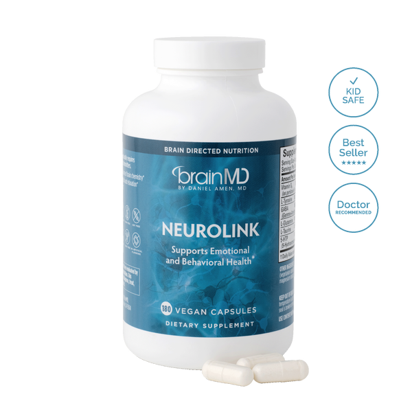 NeuroLink | Brain MD by Daniel Amen, MD