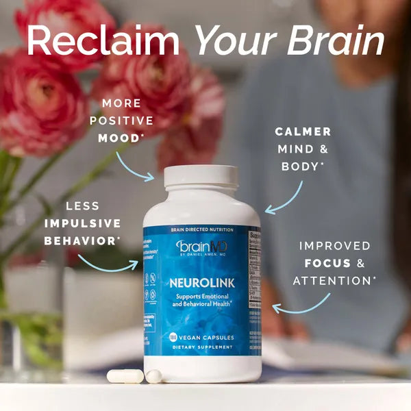NeuroLink | Brain MD by Daniel Amen, MD