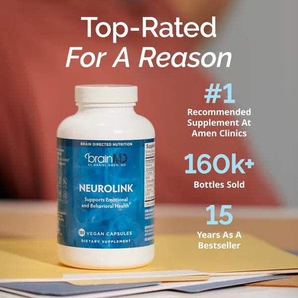 NeuroLink | Brain MD by Daniel Amen, MD