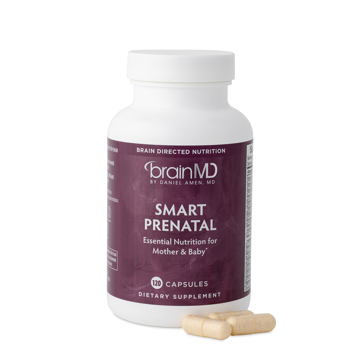 Smart Prenatal | Brain MD by Daniel Amen, MD