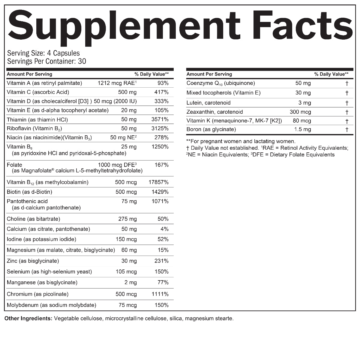 Smart Prenatal | Brain MD by Daniel Amen, MD