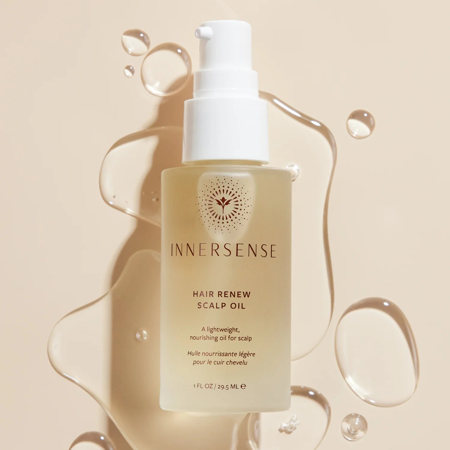 Hair Renew Scalp Oil | Innersense
