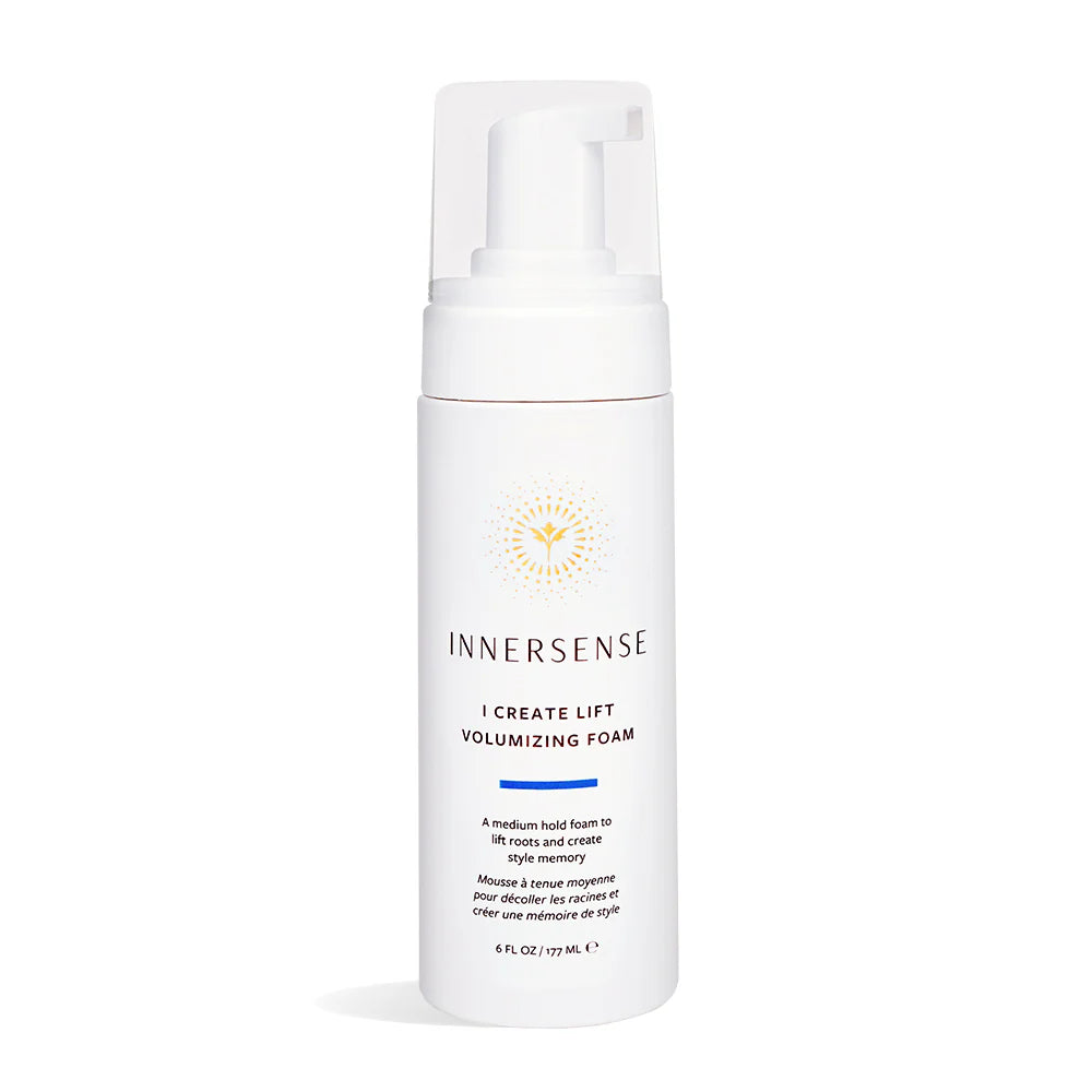 I Create Lift Volumizing Foam | Innersense