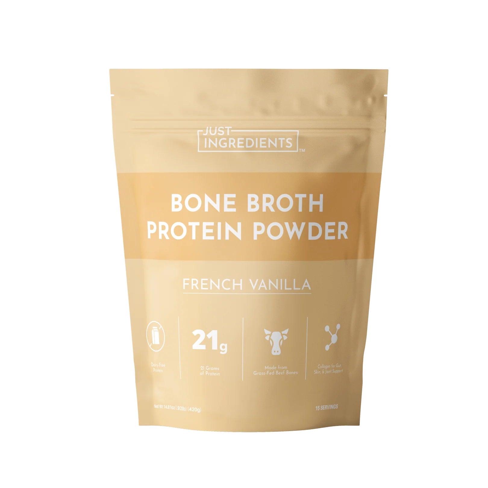 Bone Broth Protein | Just Ingredients