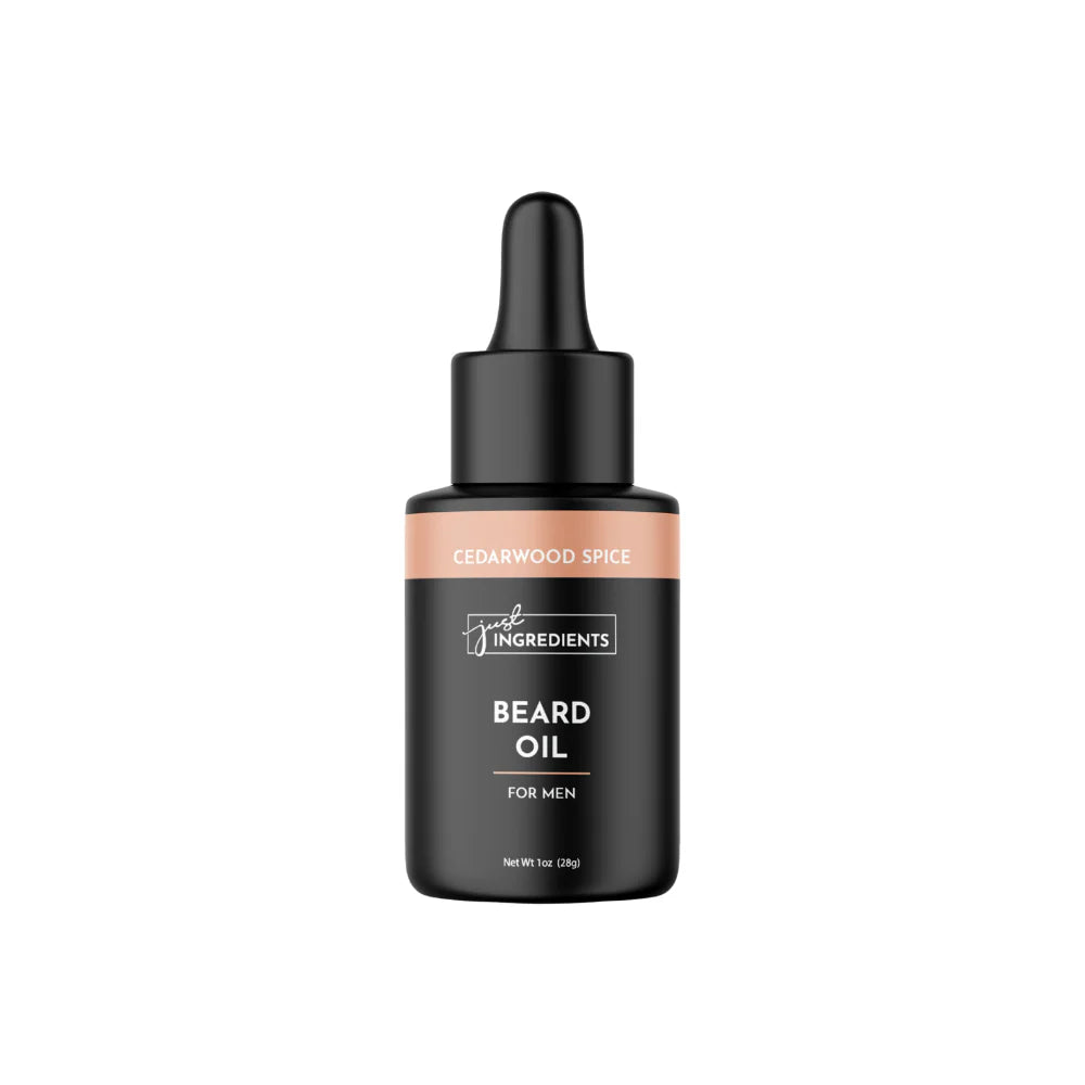 Beard Oil | Just Ingredients