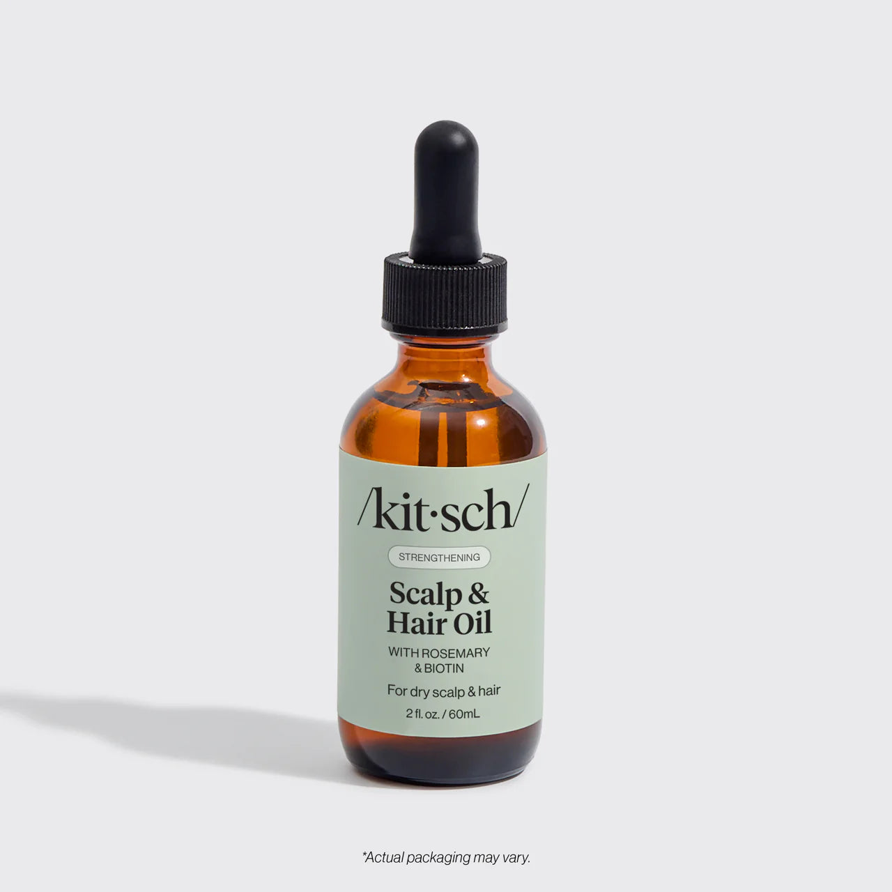Scalp and Hair Oil - Rosemary & Biotin | Kitsch