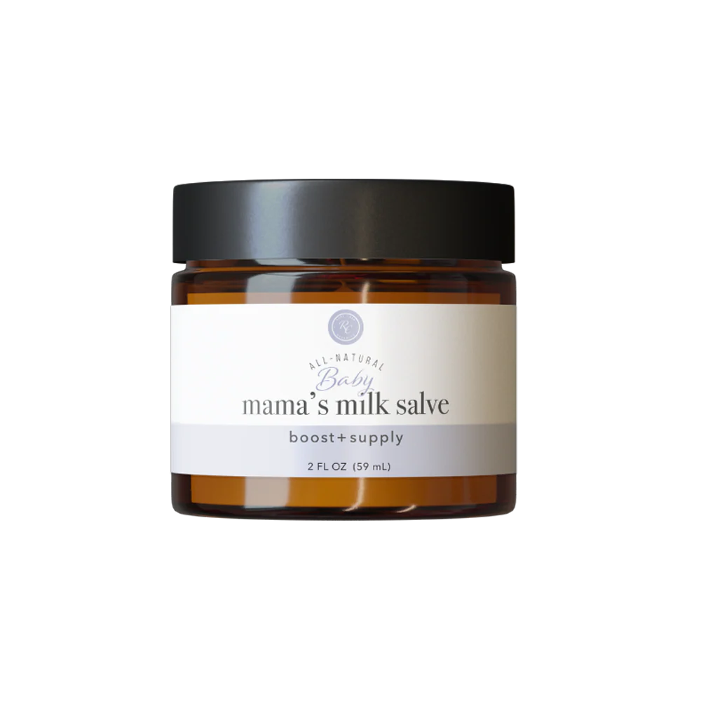 Mama’s Milk Salve | Rowe Casa