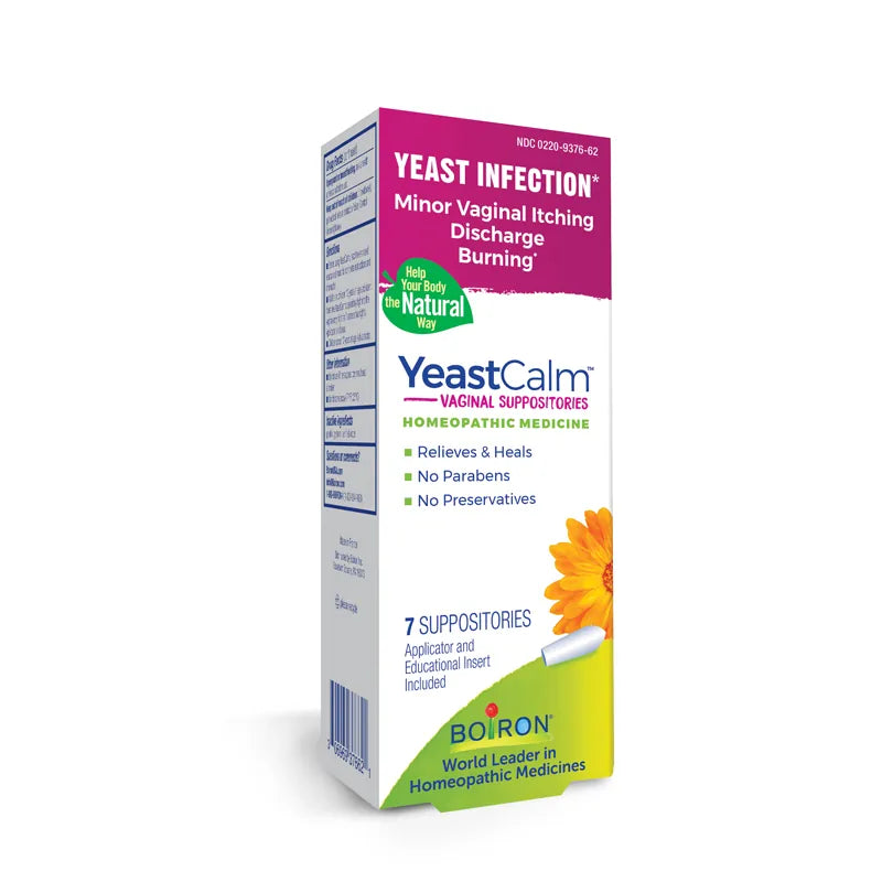 Yeast Calm | Boiron