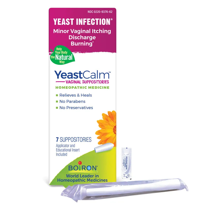 Yeast Calm | Boiron