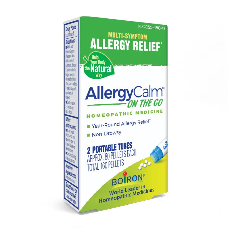Allergy Calm On the Go | Boiron