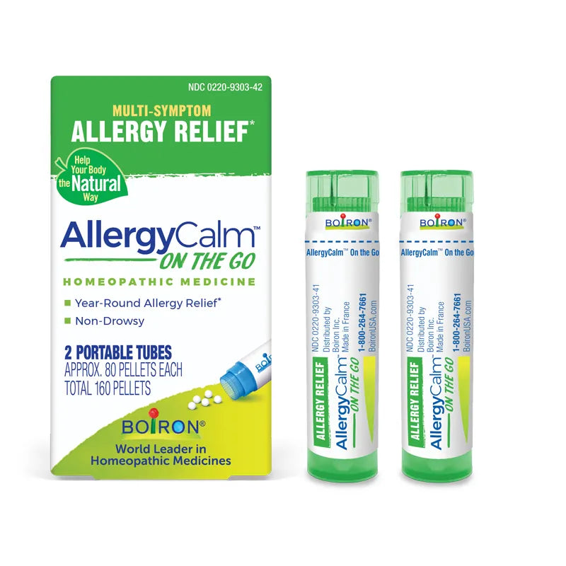 Allergy Calm On the Go | Boiron