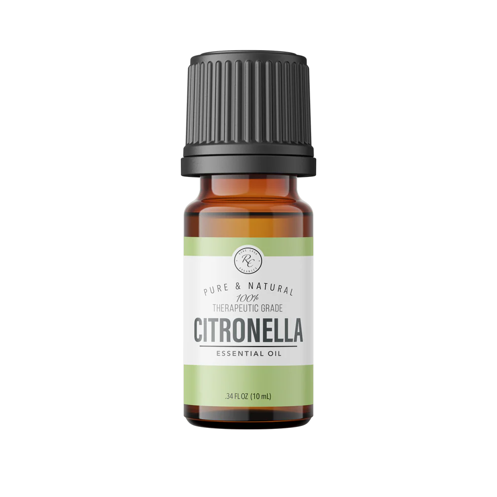 Citronella | Rowe Casa Organics