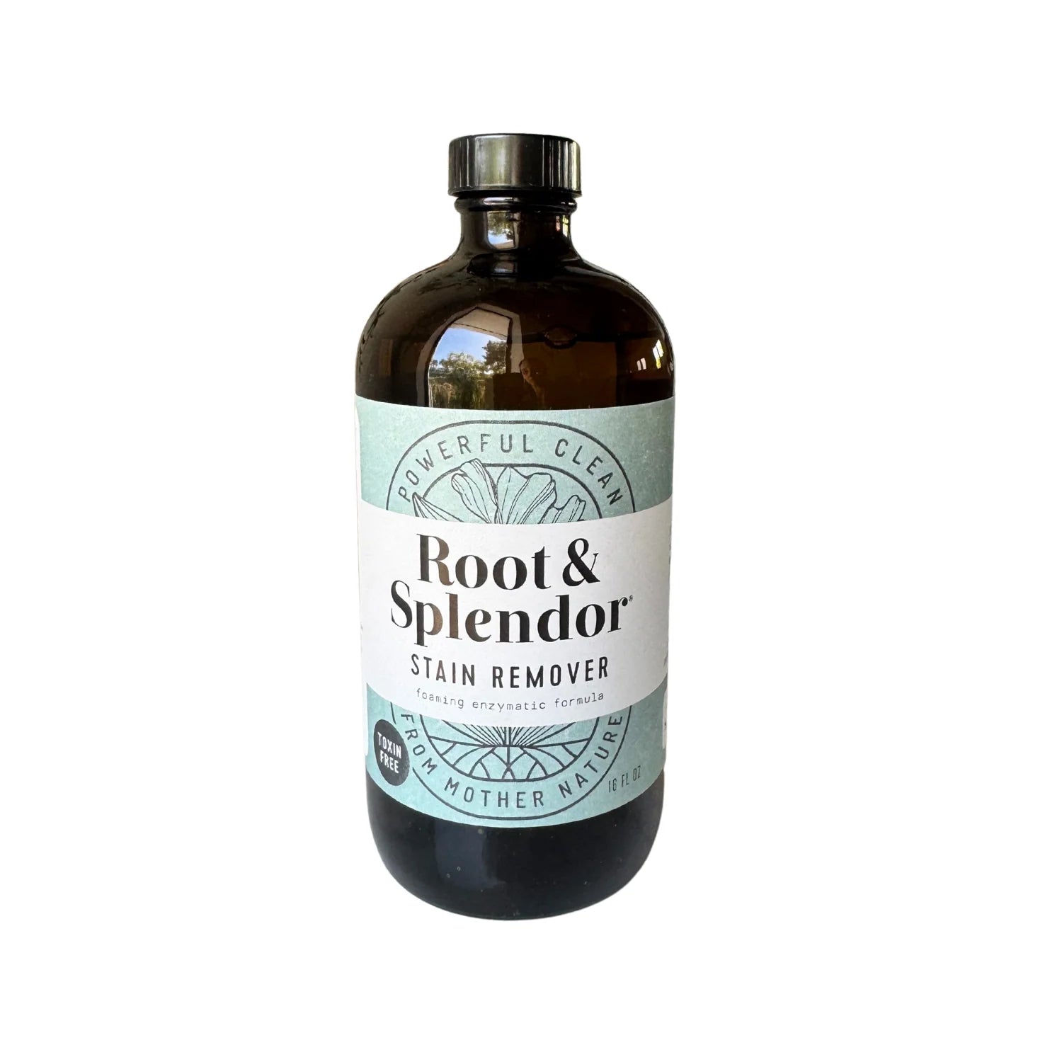Foaming Stain Remover | Root & Splendor