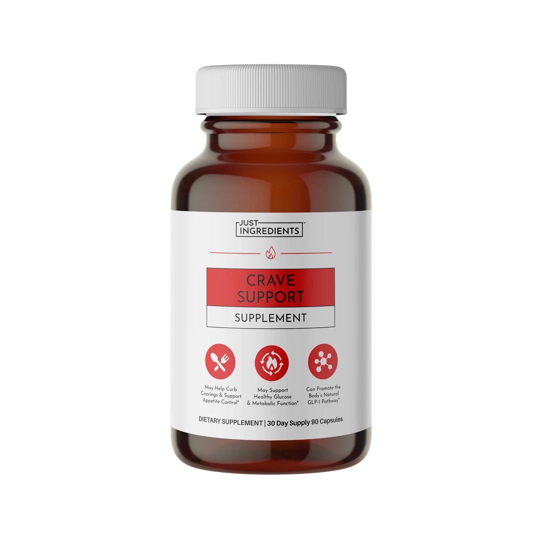 Crave Support | Just Ingredients