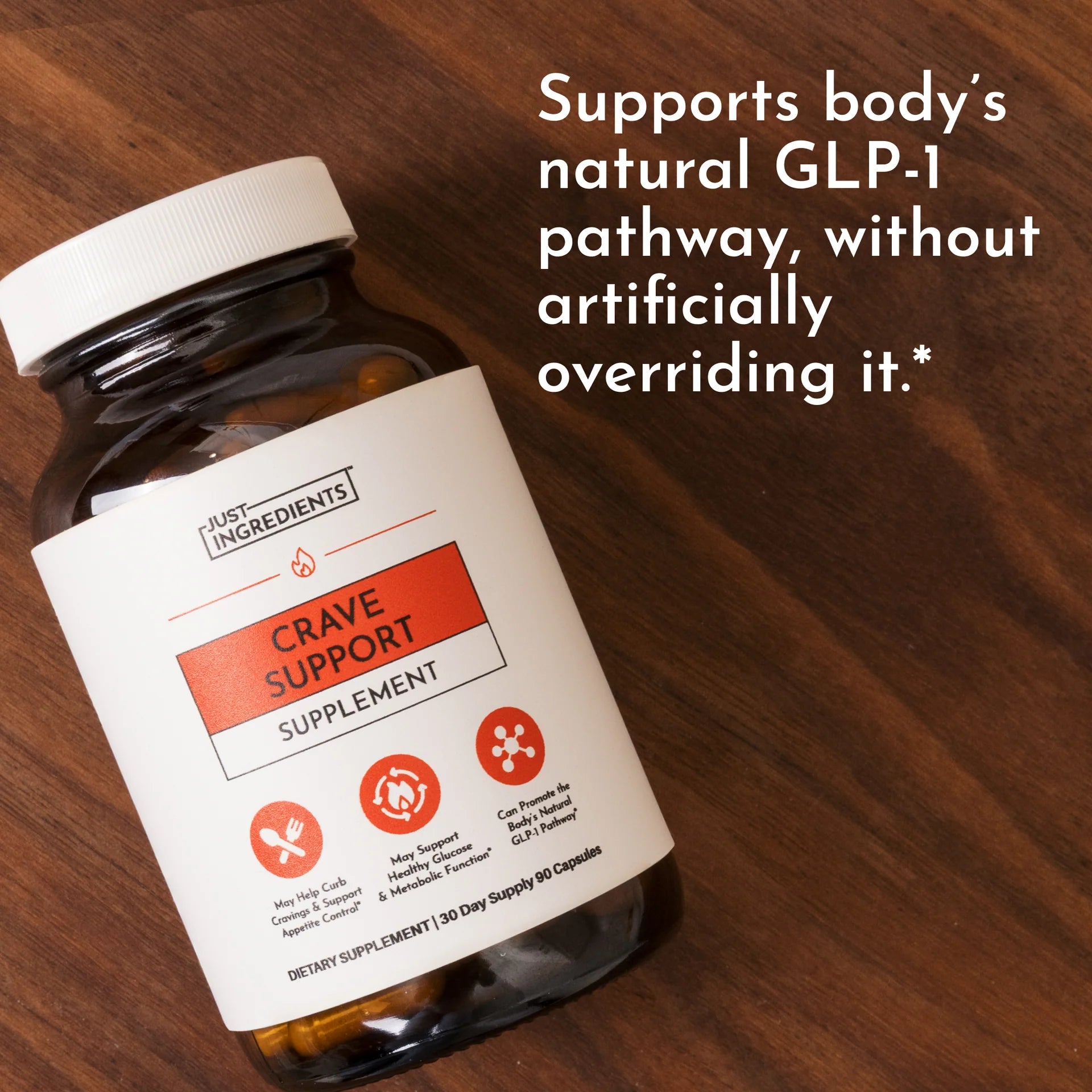 Crave Support | Just Ingredients