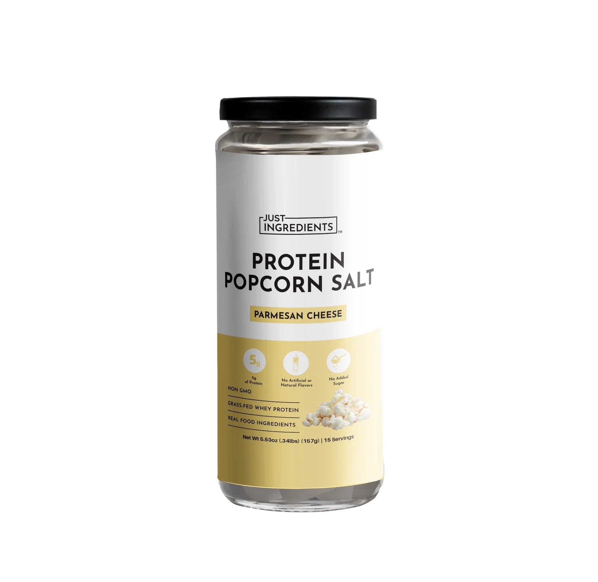 Protein Popcorn Salt | Just Ingredients
