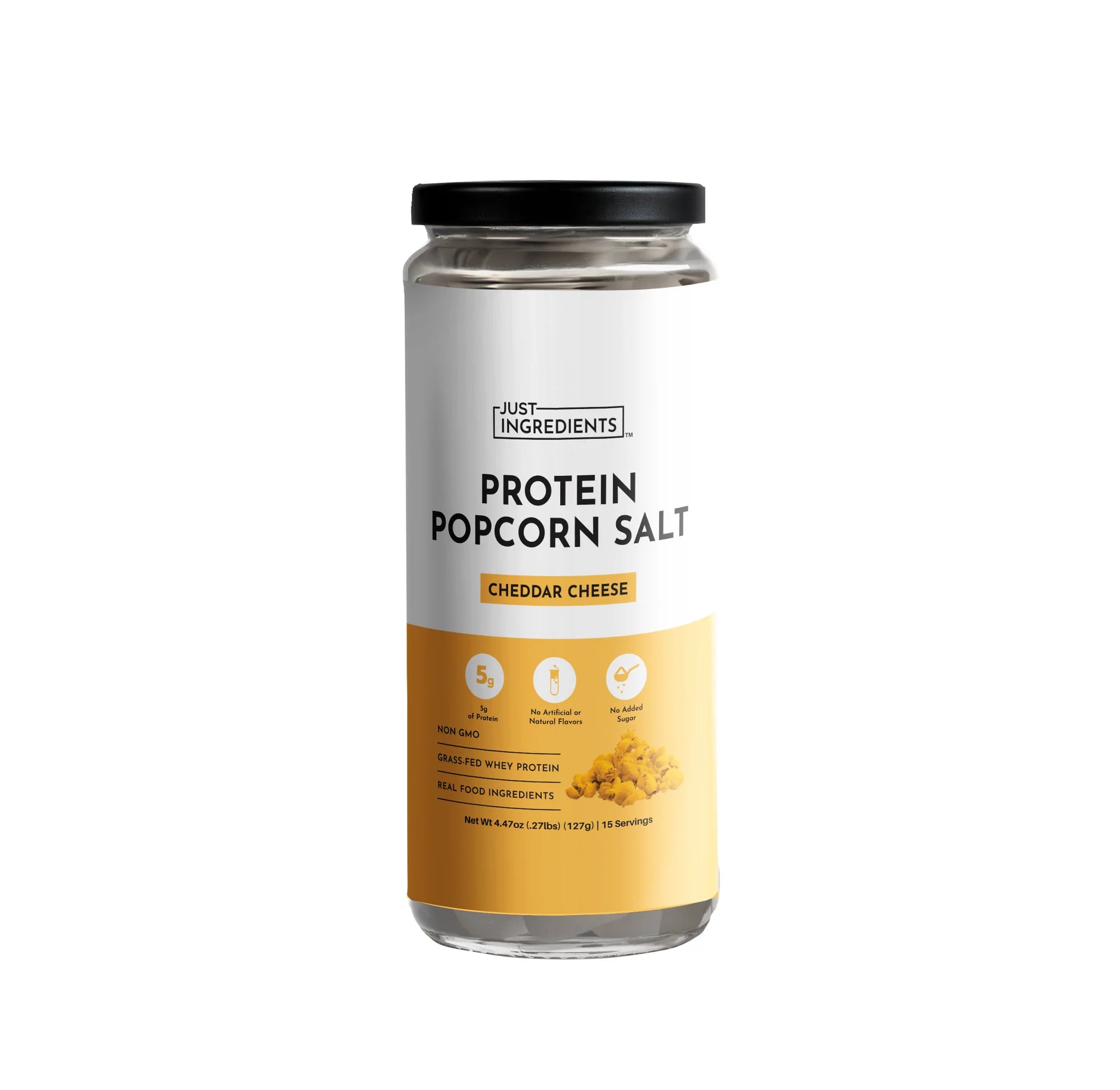 Protein Popcorn Salt | Just Ingredients