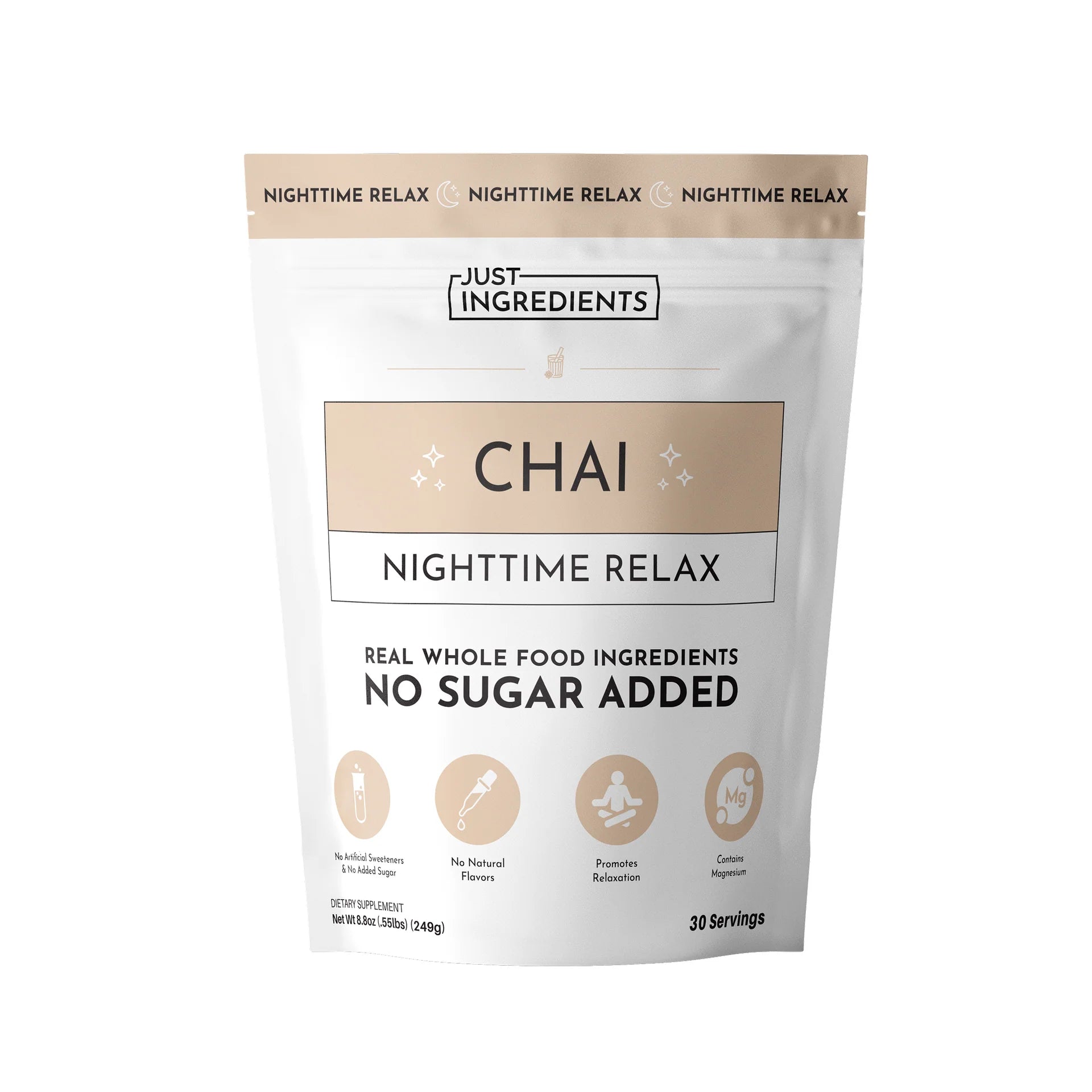 Nighttime Relax | Just Ingredients