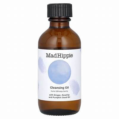 Cleansing Oil | Mad Hippie