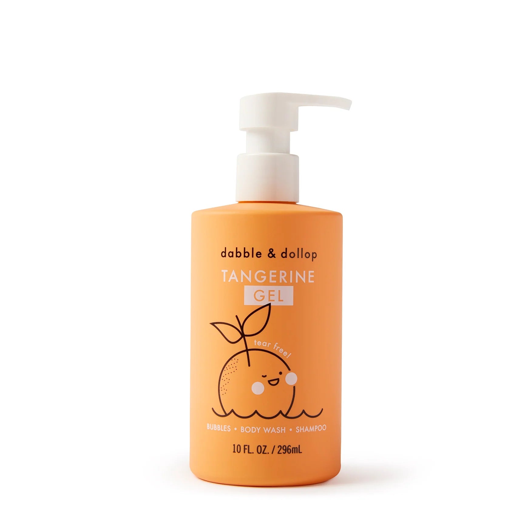 Tangerine 3-in-1 | Dabble & Dollop