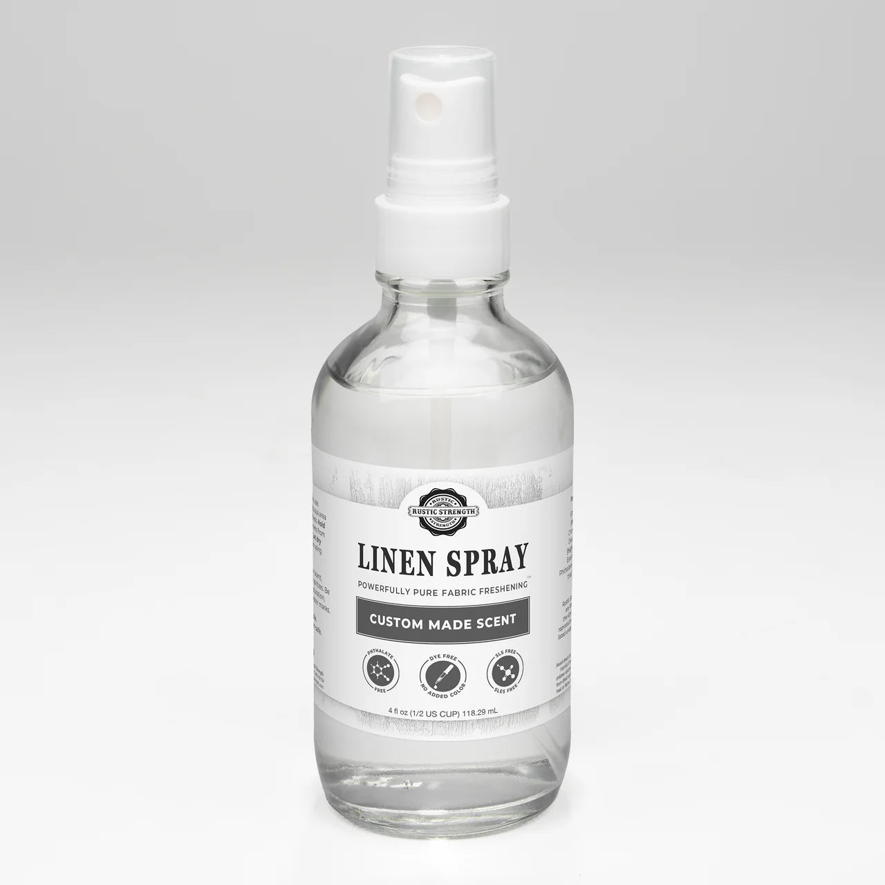 Linen Spray | Rustic Strength
