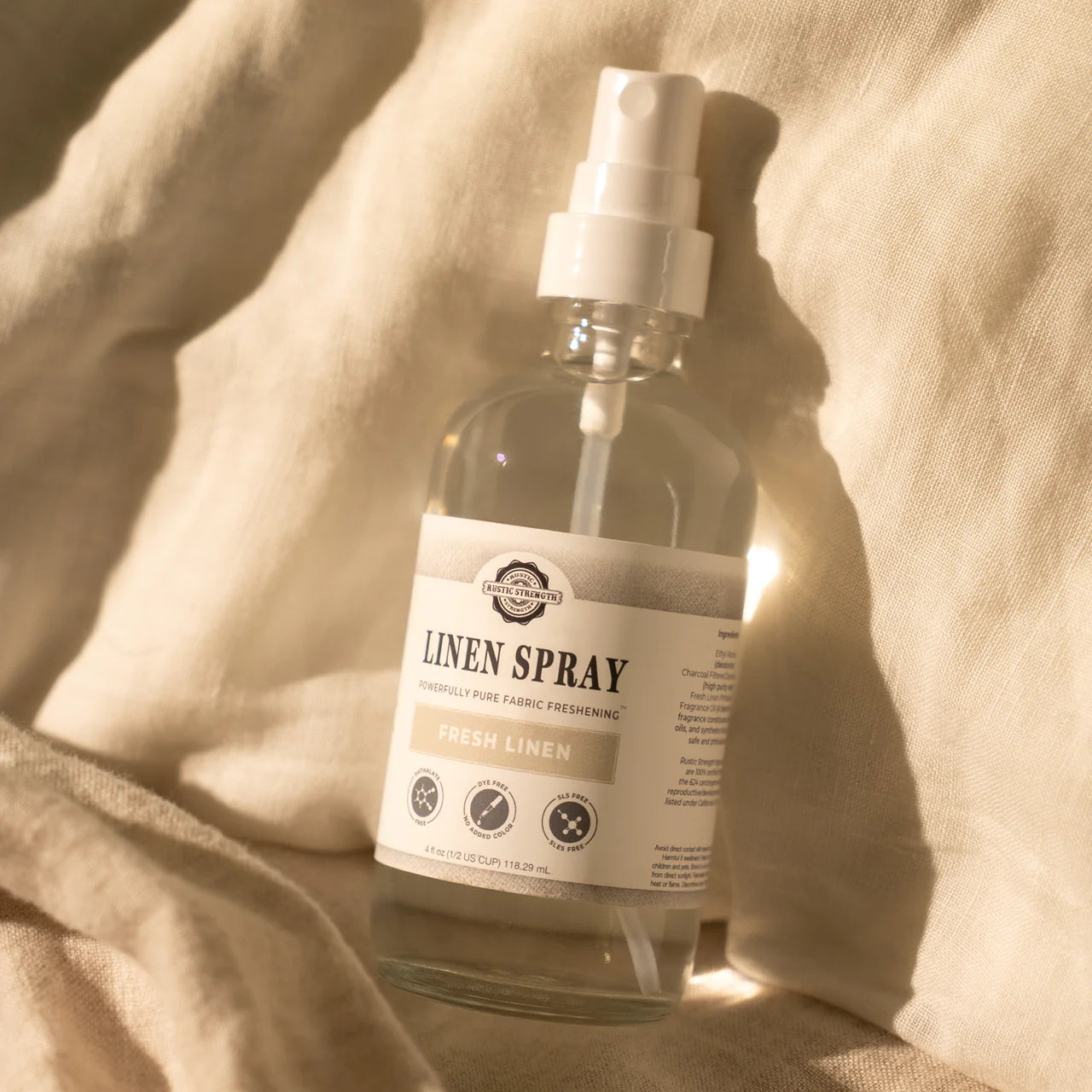 Linen Spray | Rustic Strength