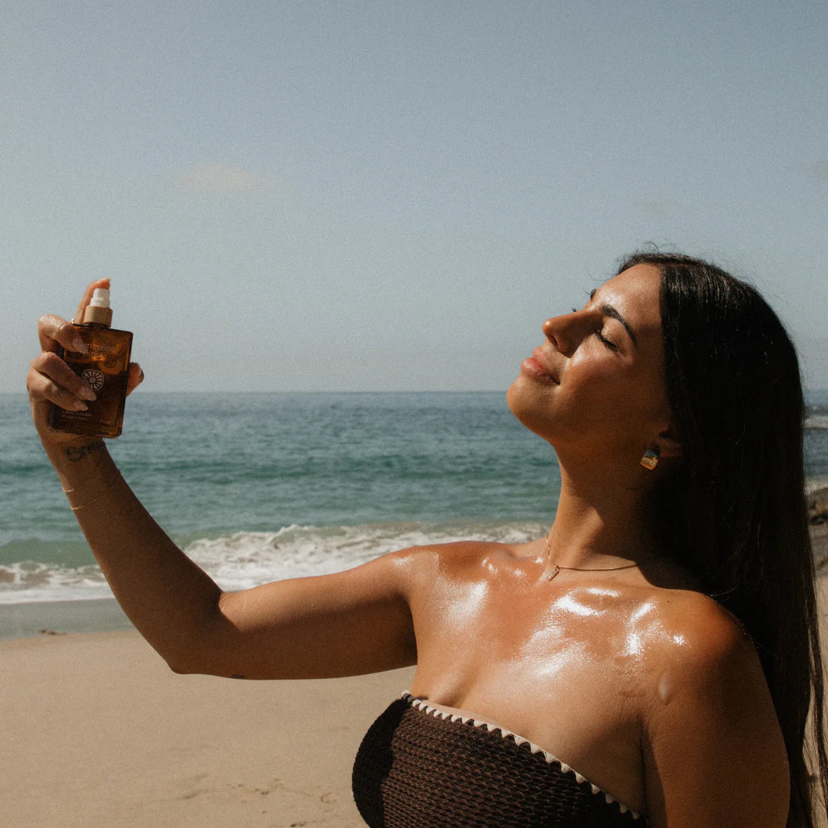 Clear Skin Hydrosol | Honeybee Hippie