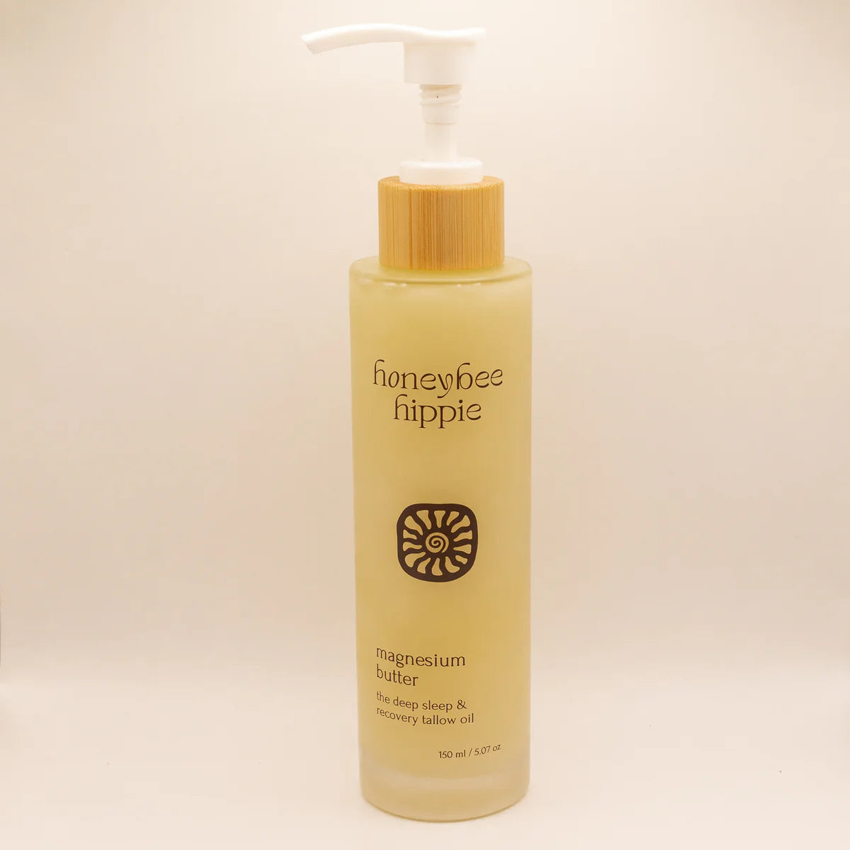 Magnesium Butter | Honeybee Hippie