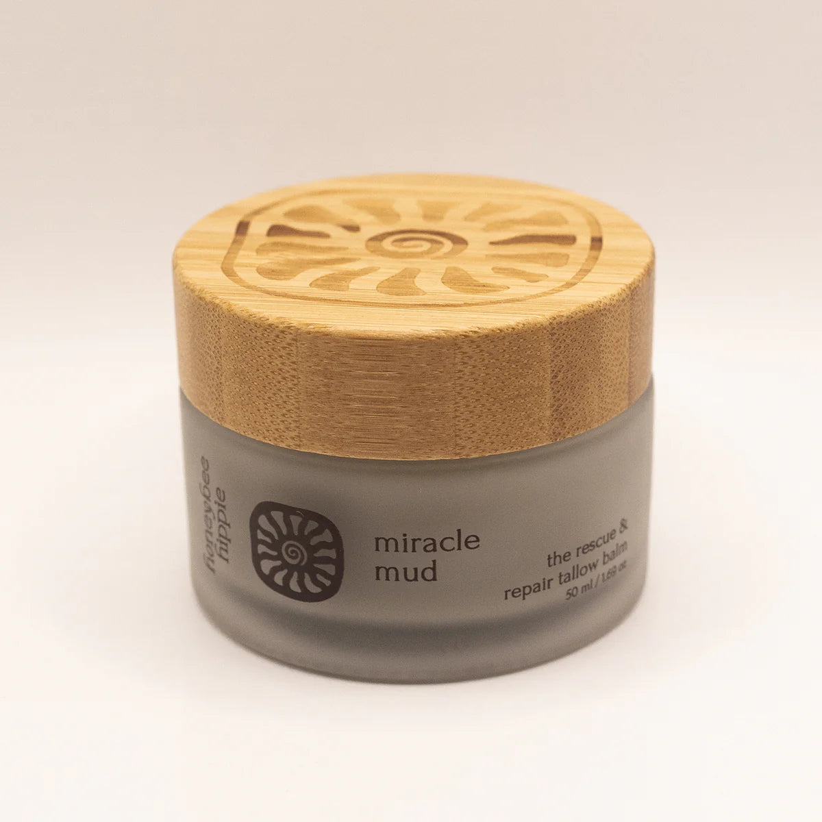 Miracle Mud Healing Tallow Balm | Honeybee Hippie