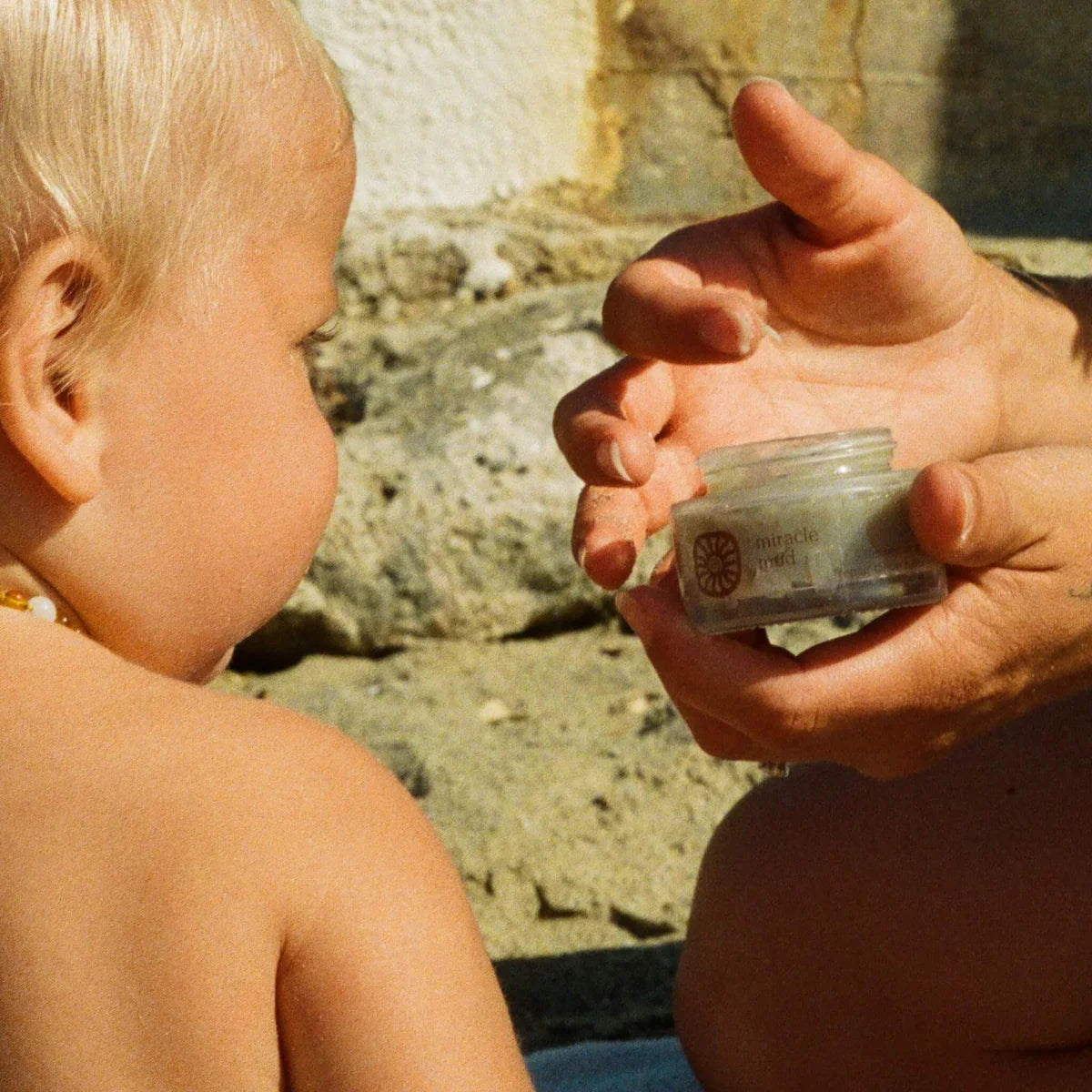 Miracle Mud Healing Tallow Balm | Honeybee Hippie