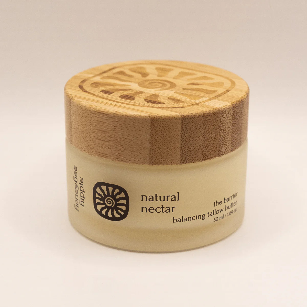 Natural Mama Tallow Balm 2oz | Honeybee Hippie