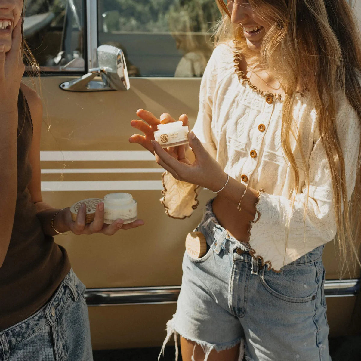 Natural Mama Tallow Balm 2oz | Honeybee Hippie
