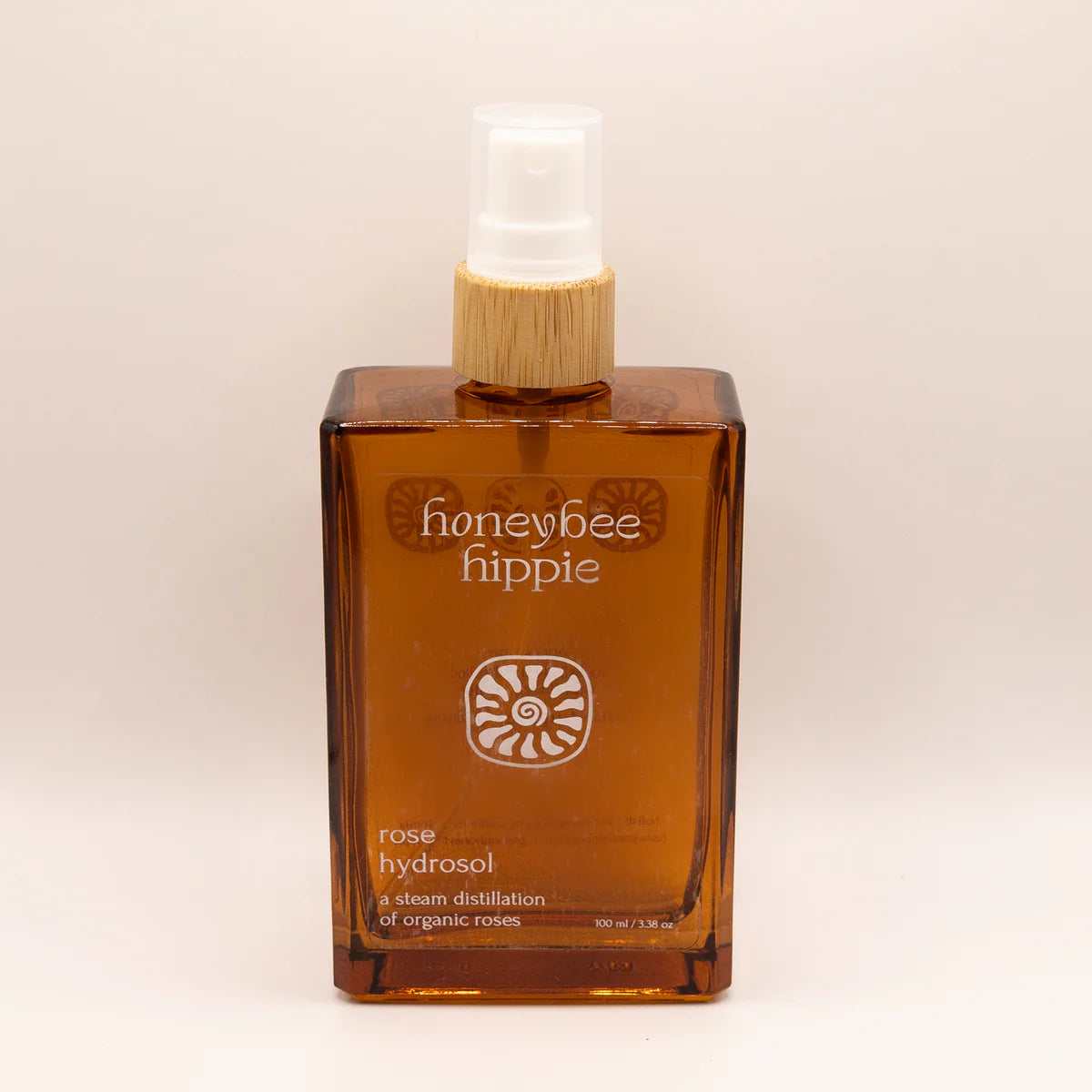 Rose Hydrosol | Honeybee Hippie