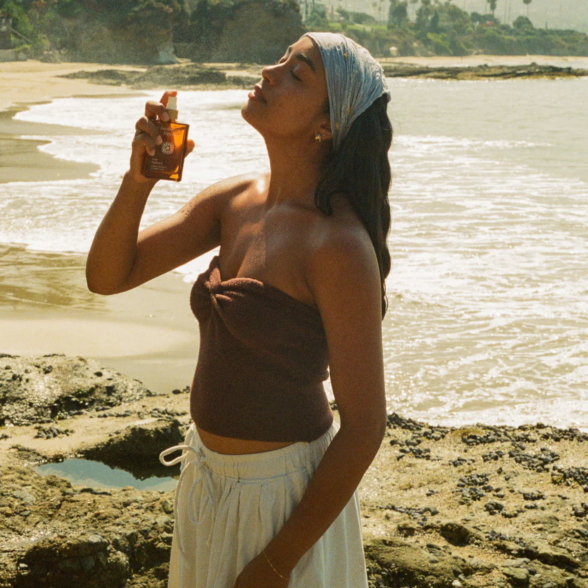 Rose Hydrosol | Honeybee Hippie
