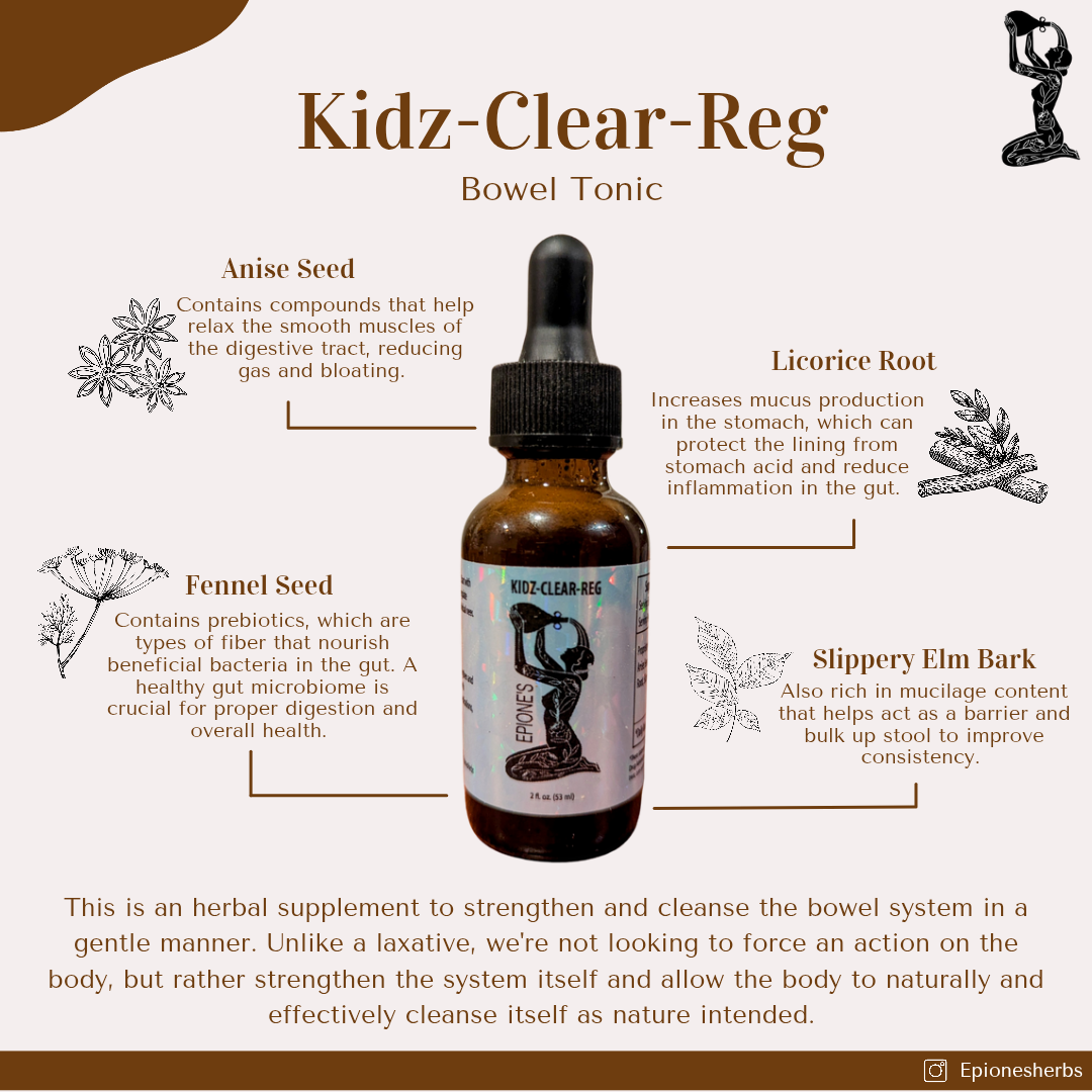 Kids-Clear-Reg | Epione's Herbs