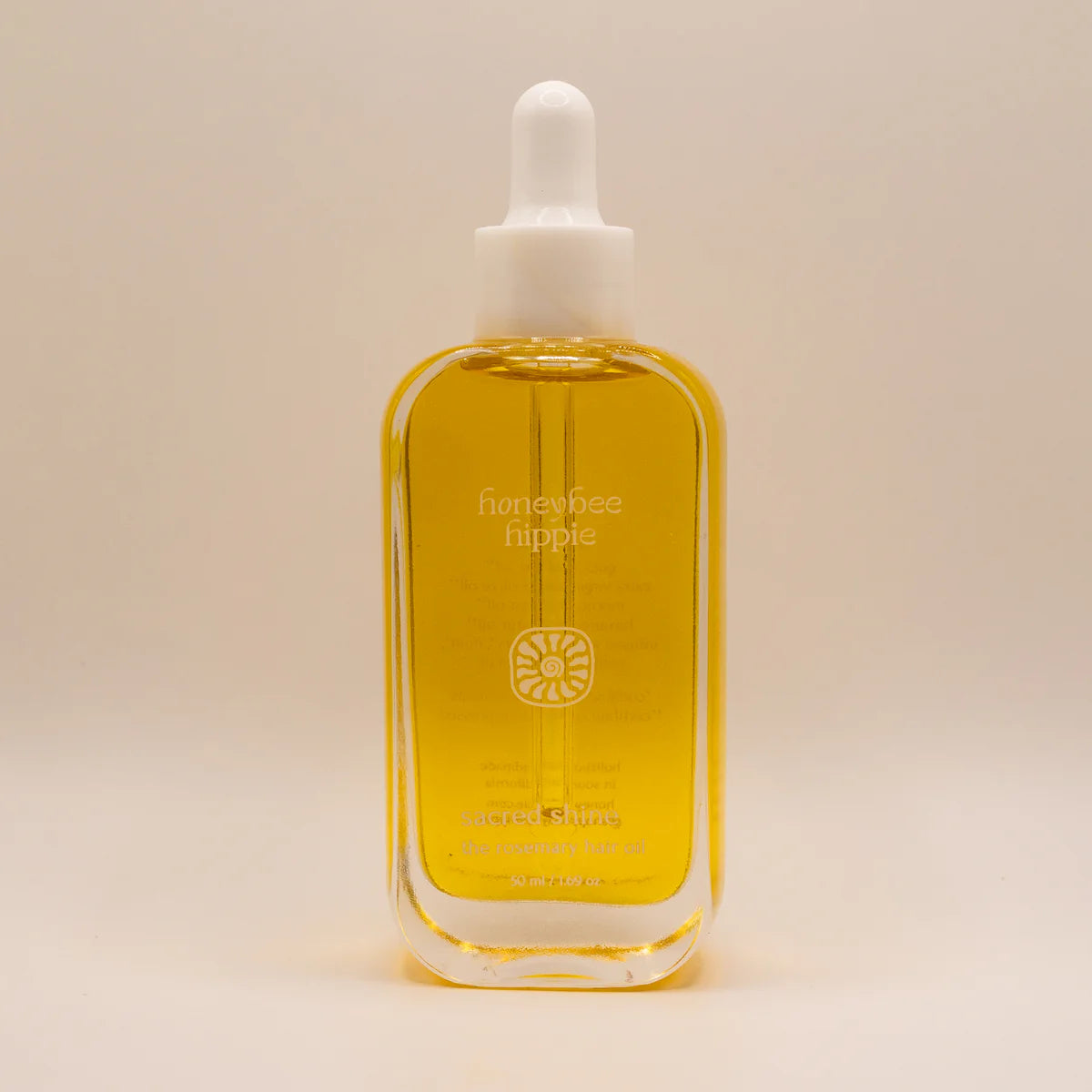 Sacred Shine Hair Oil | Honeybee Hippie