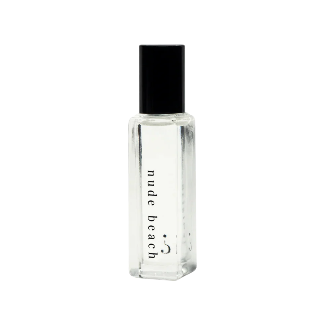 Nude Beach Roll On Fragrance Oil | Riddle