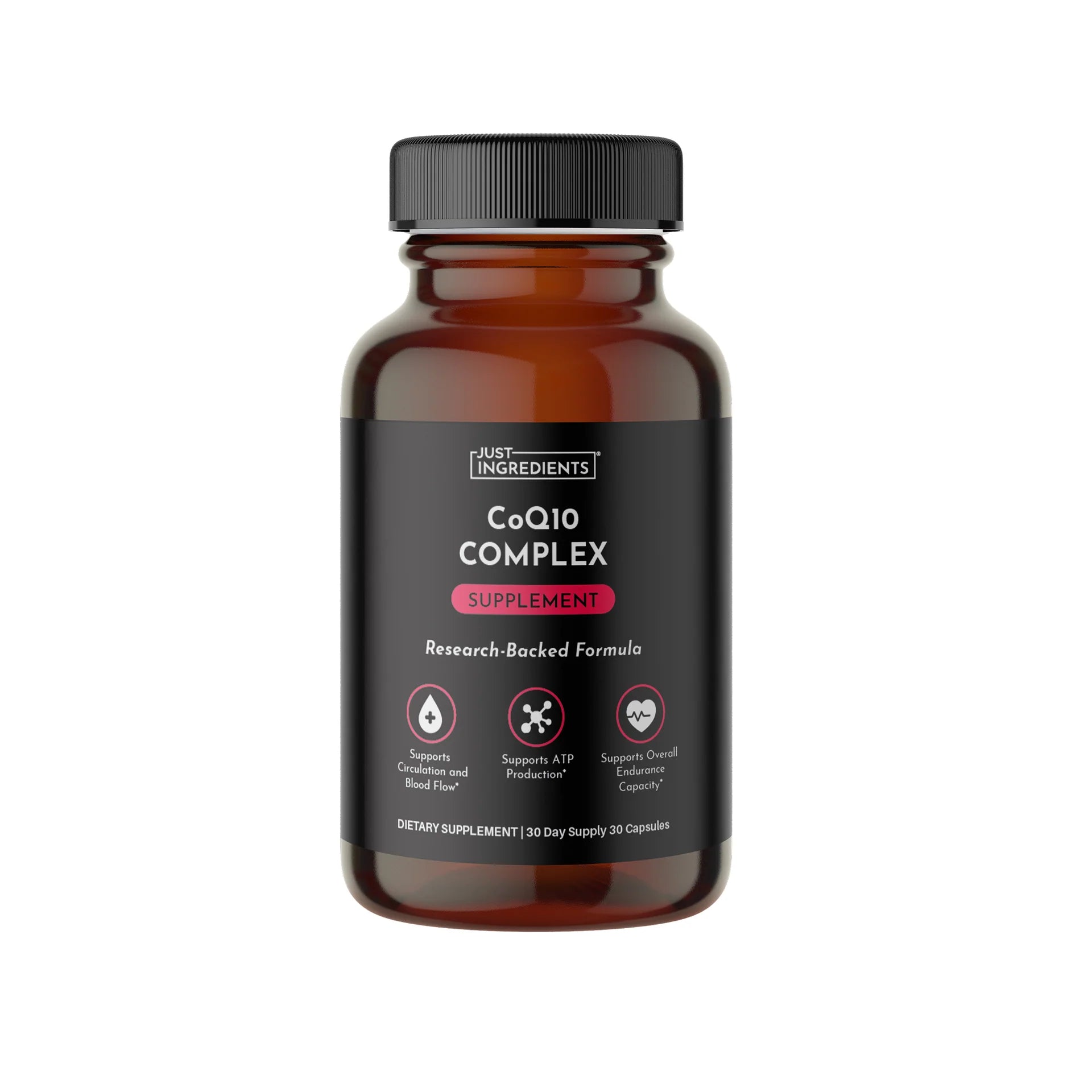 CoQ10 Complex | Just Ingredients