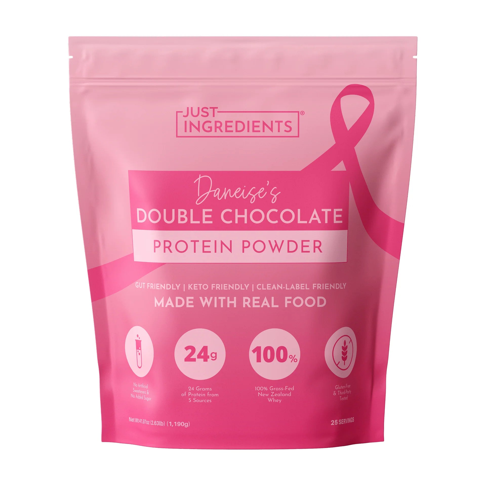 Protein Powder  | Just Ingredients