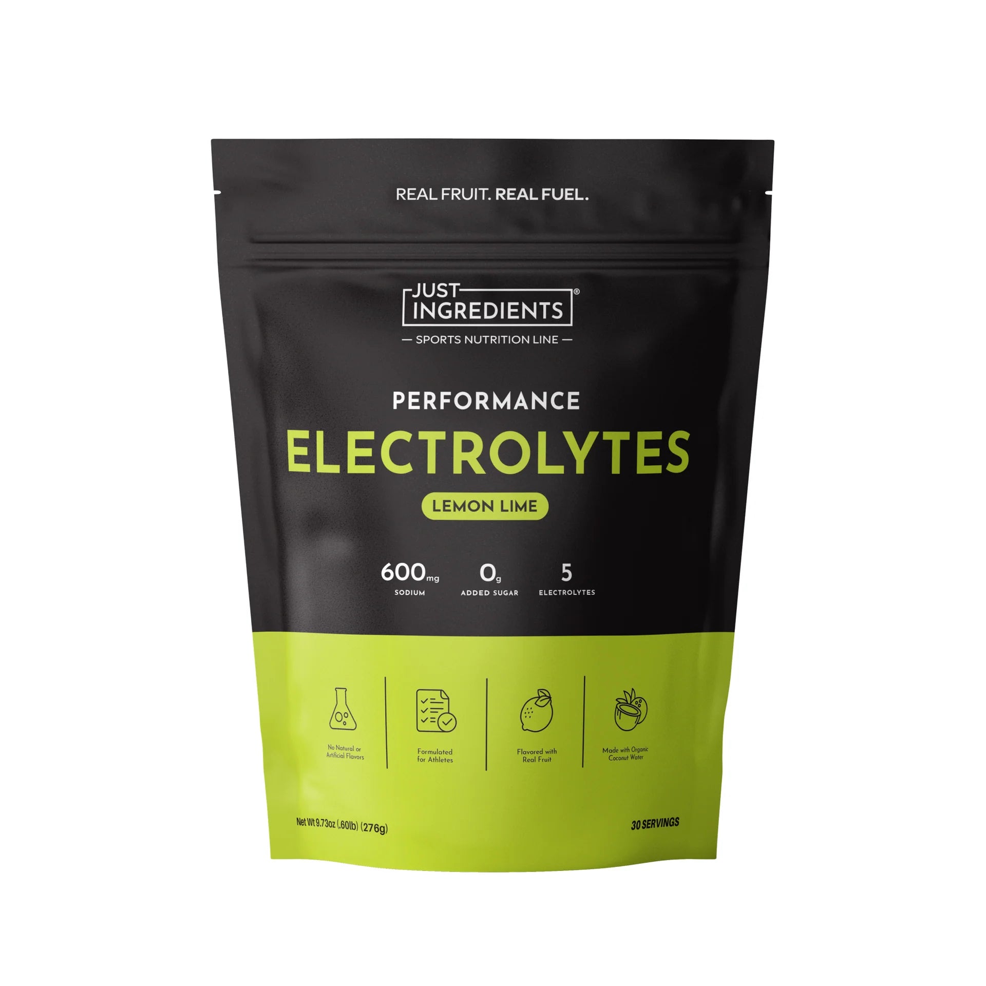Performance Electrolytes | Just Ingredients