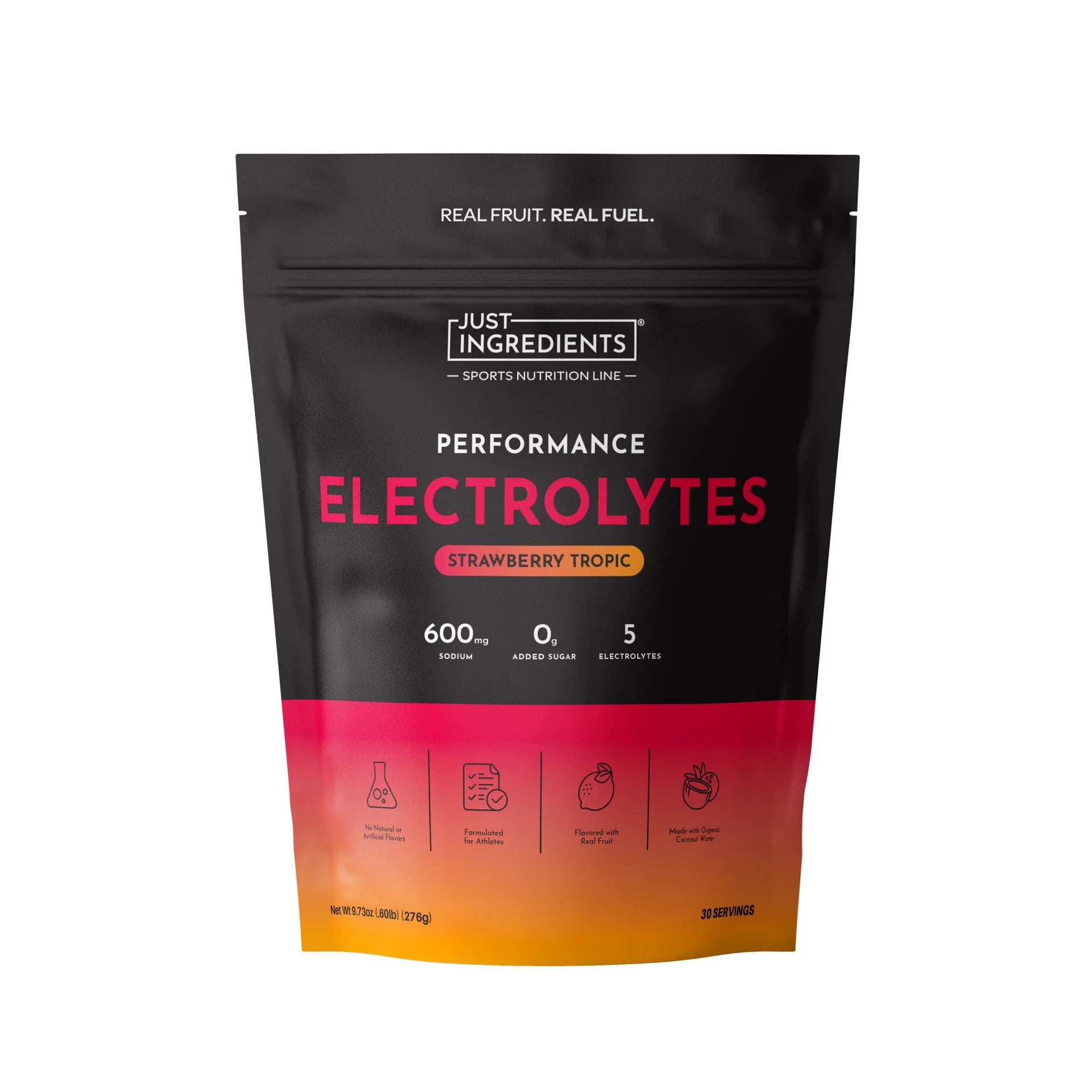 Performance Electrolytes | Just Ingredients