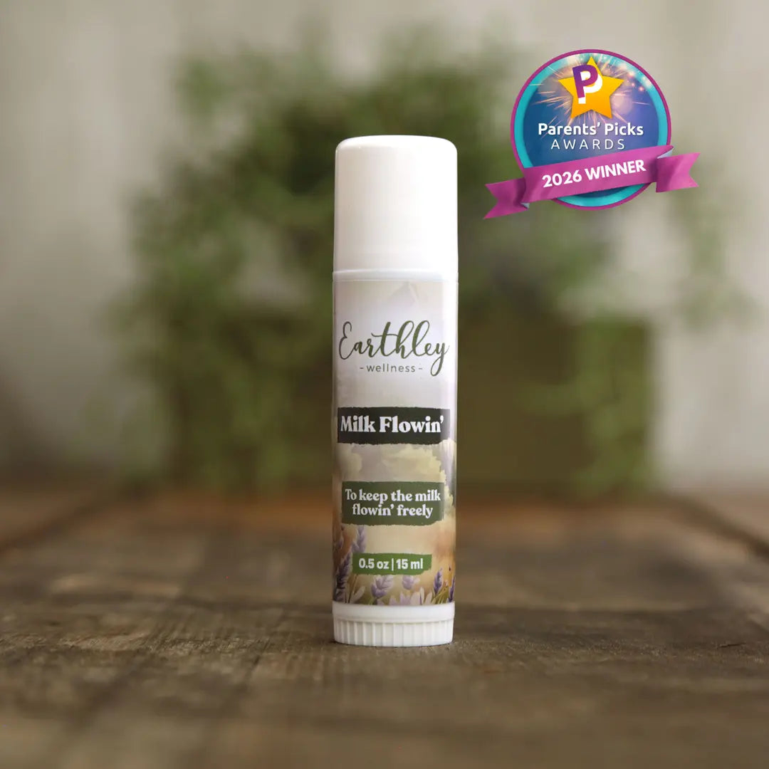 Milk Flowin’ Salve | Earthley