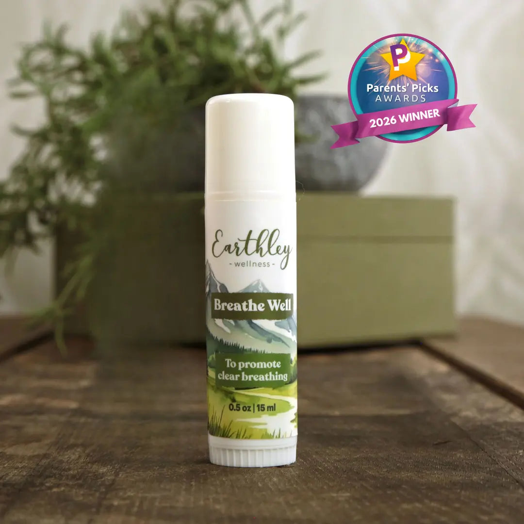 Breathe Well Salve | Earthley