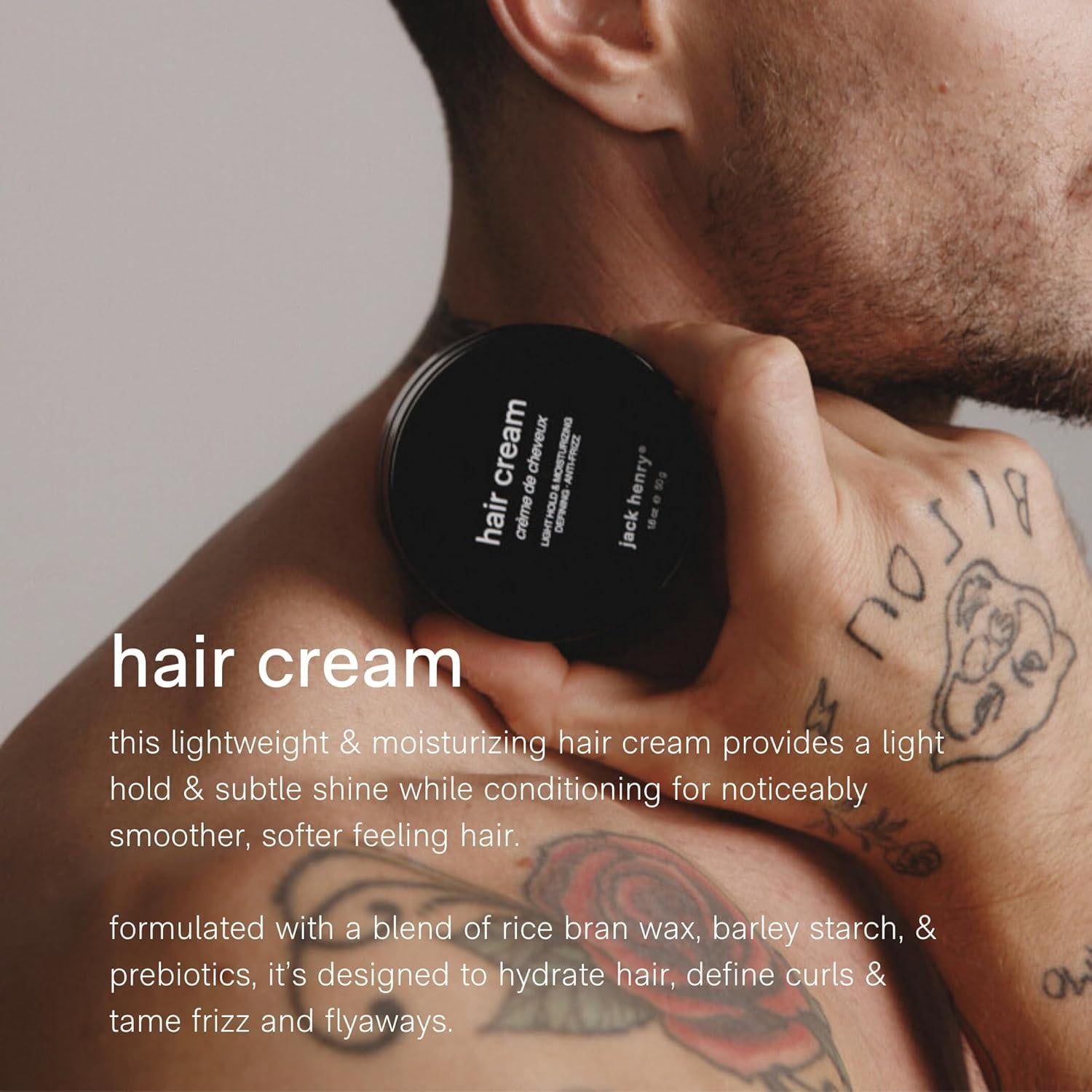 Hair Cream | Jack Henry