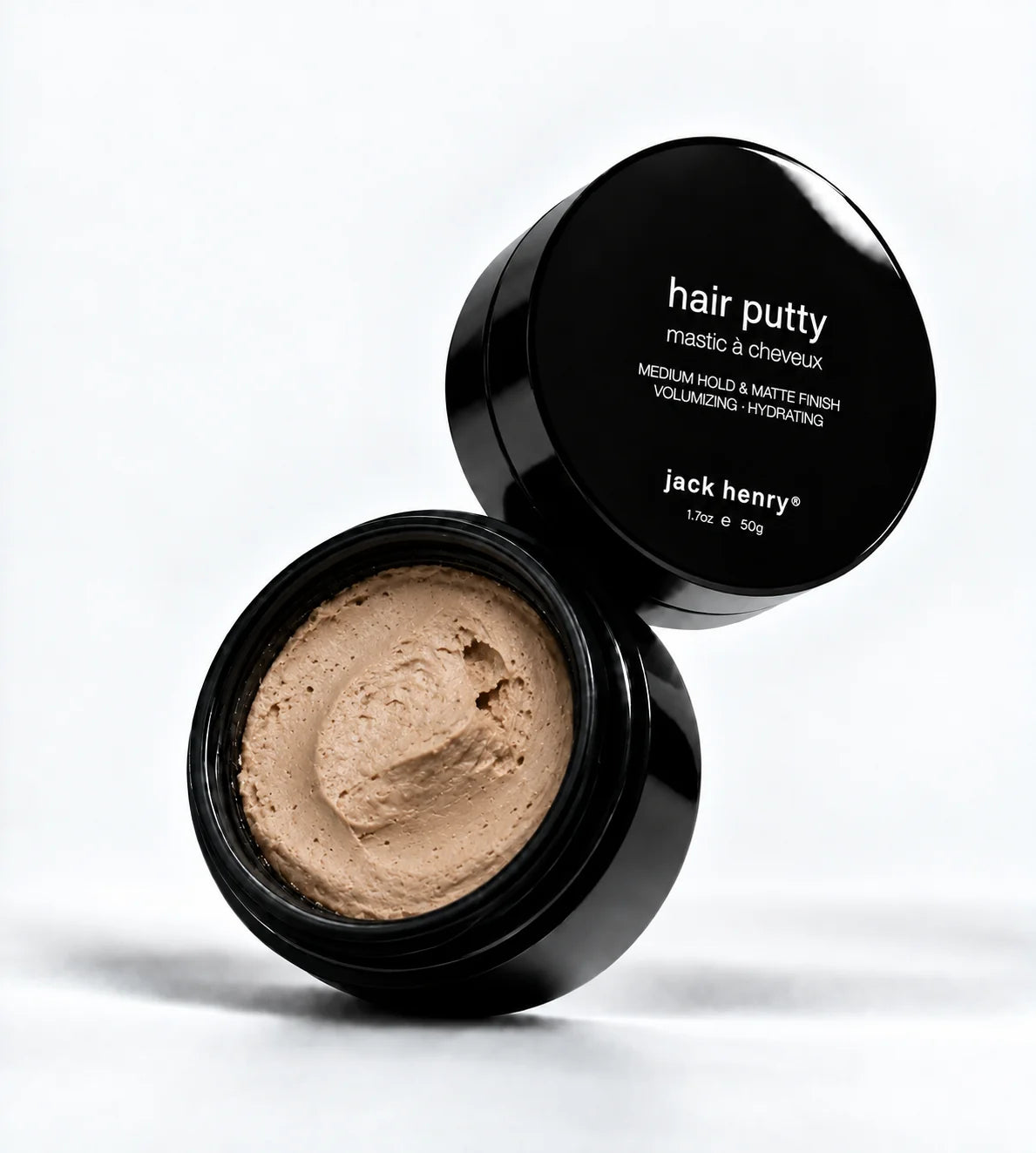 Hair Putty | Jack Henry
