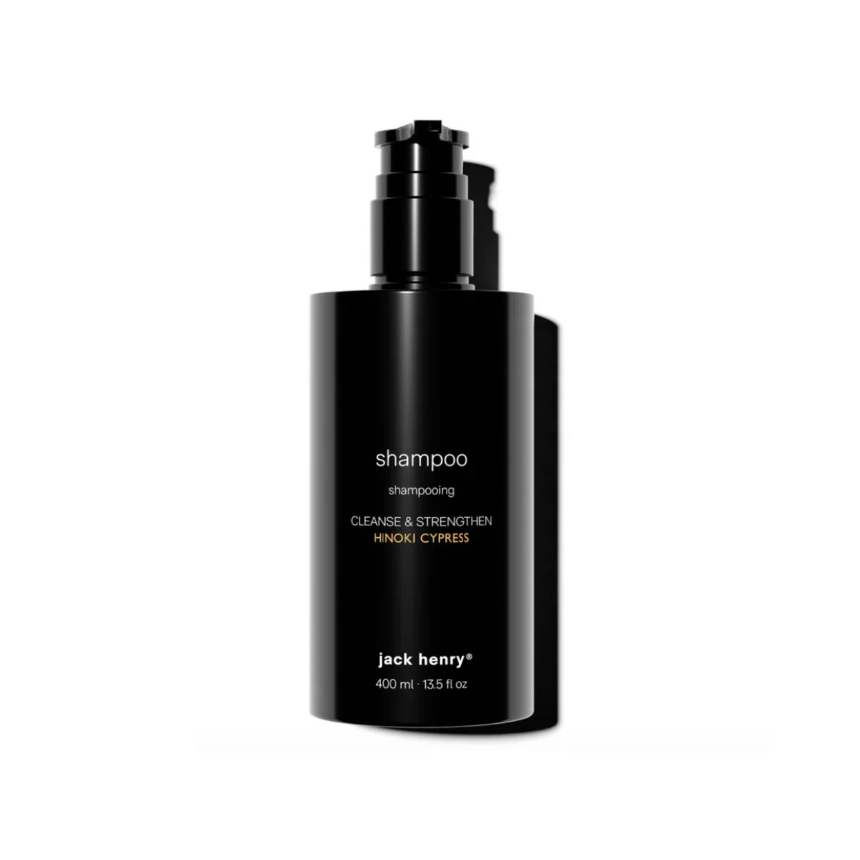 Shampoo | Jack Henry